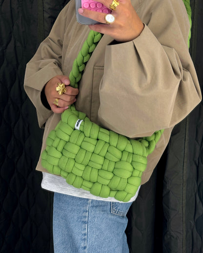 SHAO BAG - GREEN