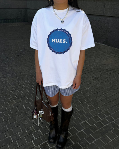 FIZZ & CAP TEE