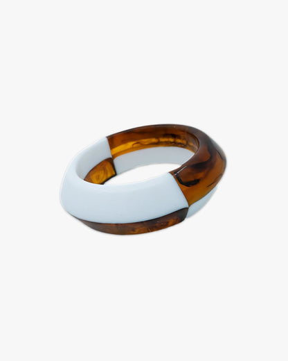 DUO TONE BANGLE