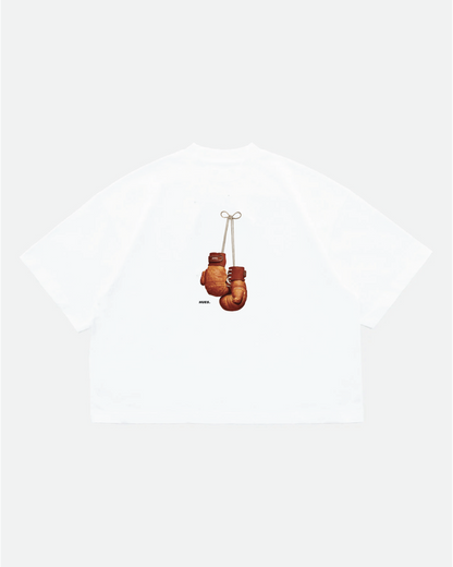 GLOVED CRUMBLE TEE