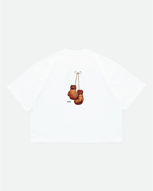 GLOVED CRUMBLE TEE