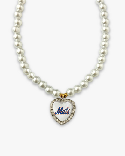 SPORTY METS NECKLACE