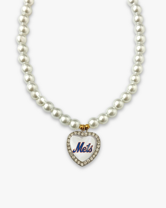 SPORTY METS NECKLACE