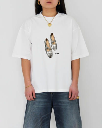 TWIRL TEE