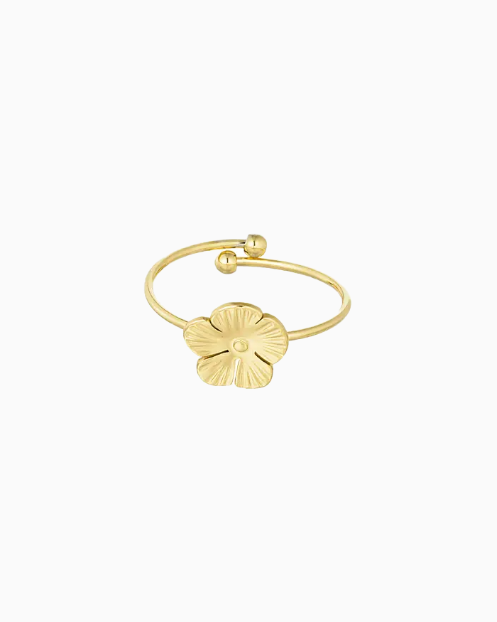 BLOOM RING - GOLD