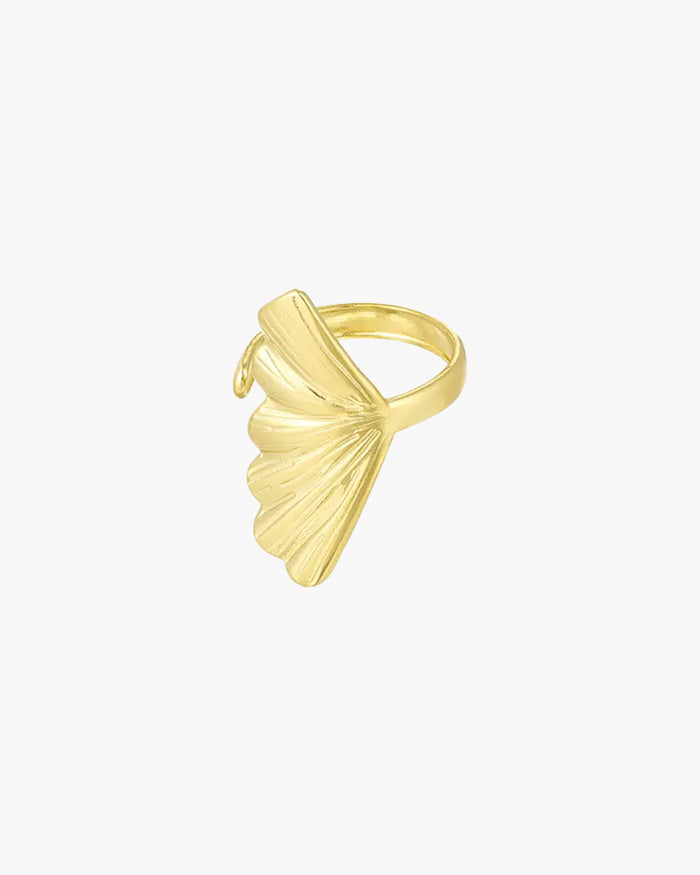 SEA COAST RING - GOLD