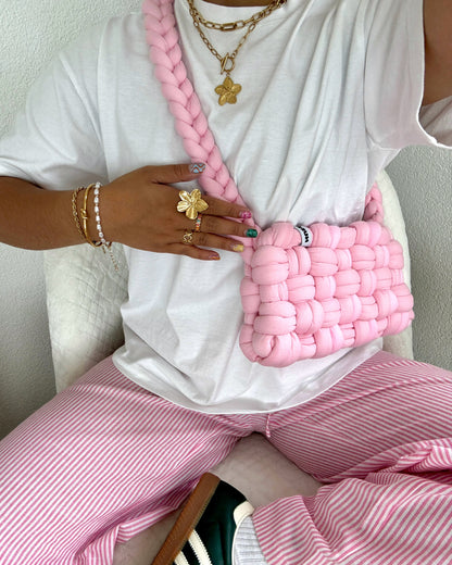 SHAO BAG - PINK