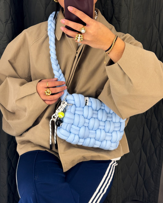 SHAO BAG - BLUE