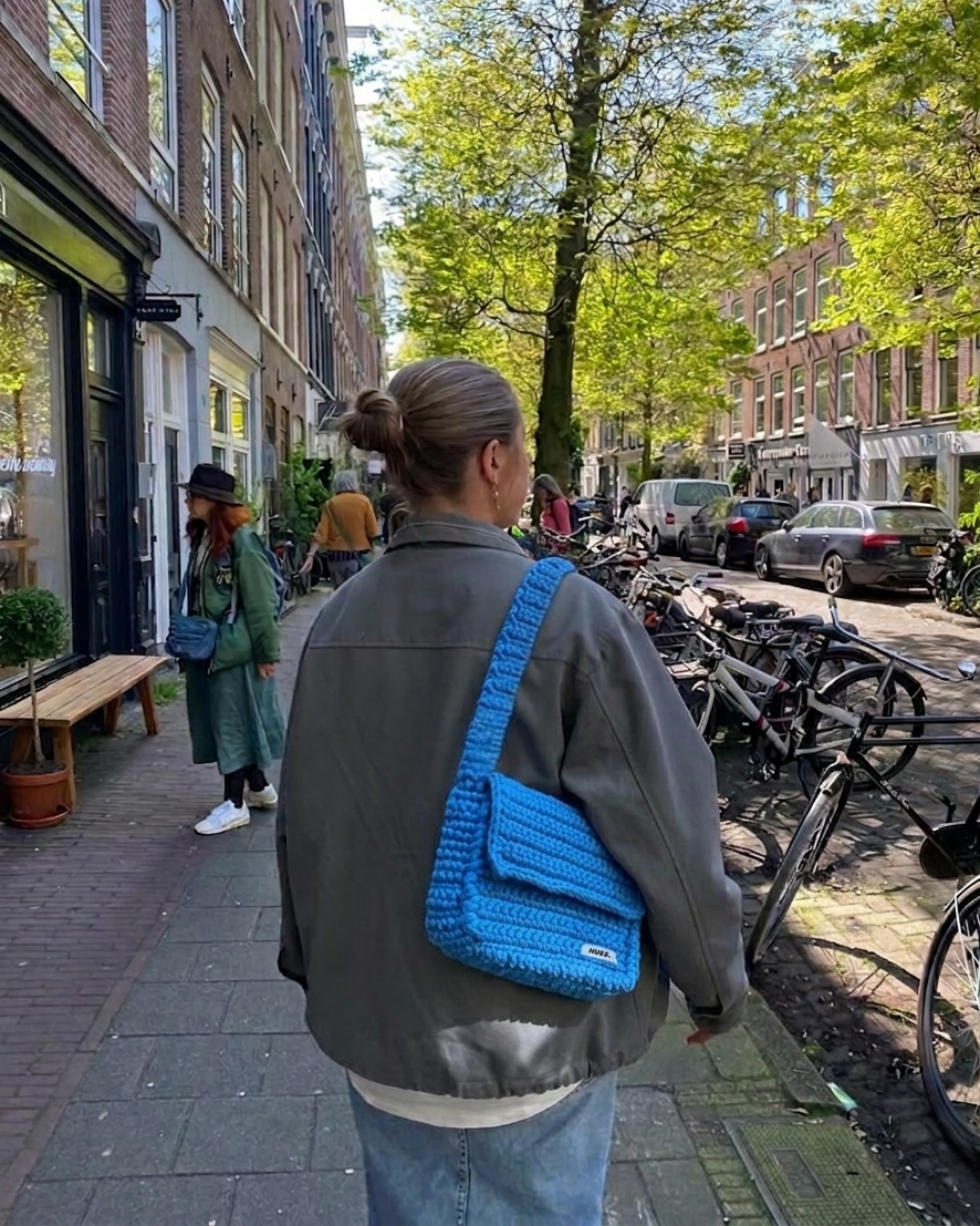 SHAO BAG - GREEN 