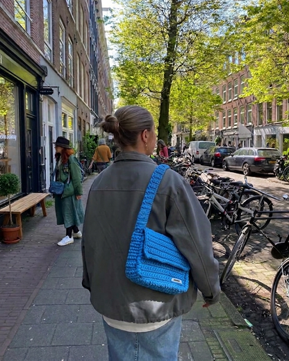 SHAO BAG - GREEN 