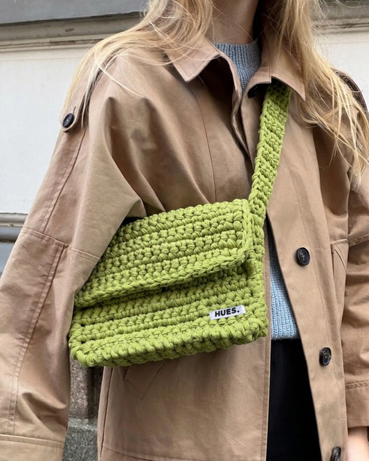 RUE BAG - OLIVE