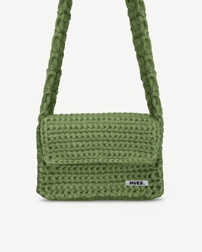 RUE BAG - OLIVE