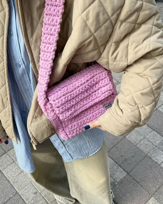 RUE BAG - PINK