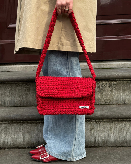RUE BAG - RED