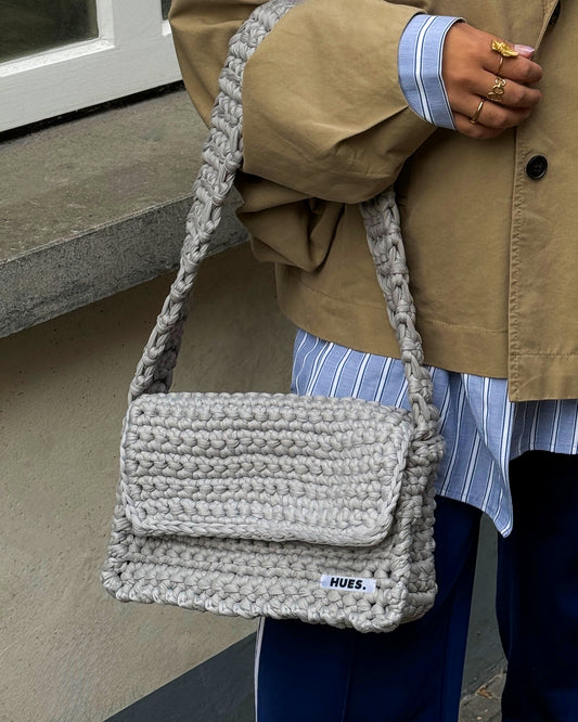 RUE BAG - STONE