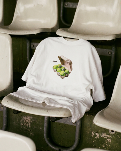 SERVE & SCRAMBLE TEE