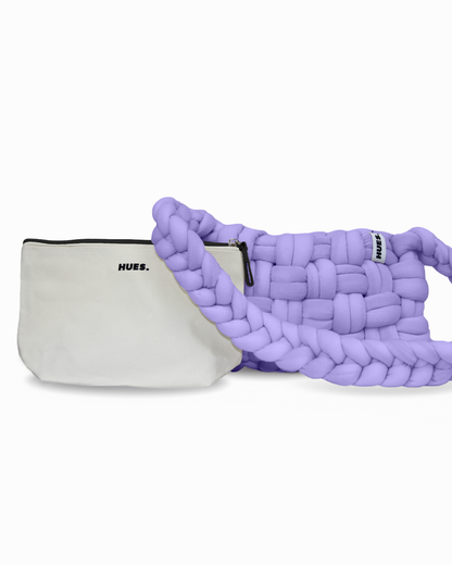 SHAO BAG - LAVENDER